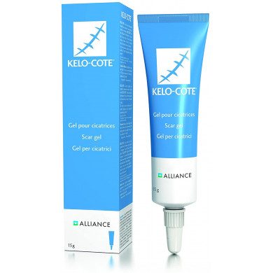 Kelocote Gel Pour Cicatrices 15g Kelocote Gel Pour Cicatrices 15g