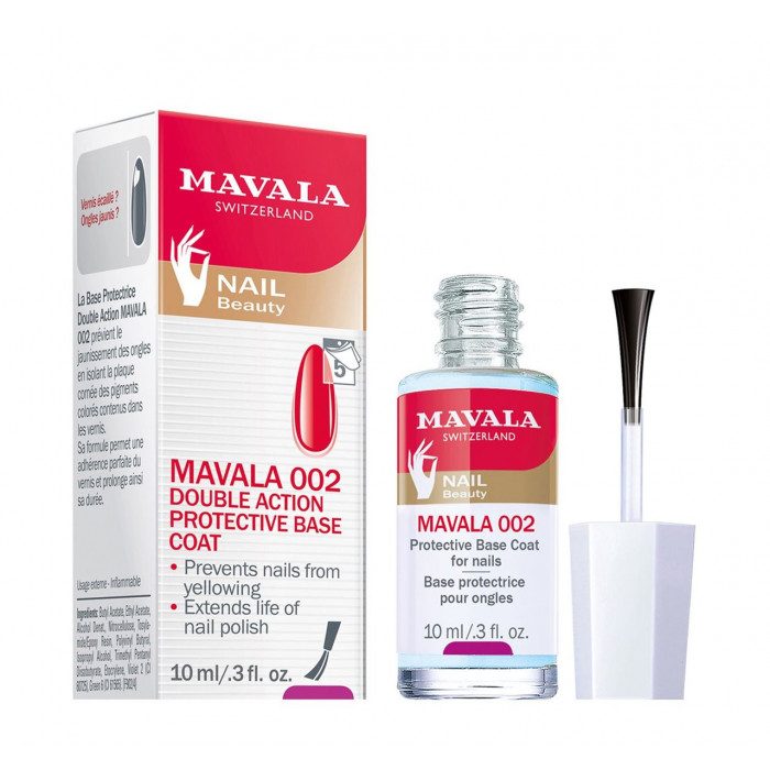 Mavala 002 BASE COAT Mavala 002 BASE COAT