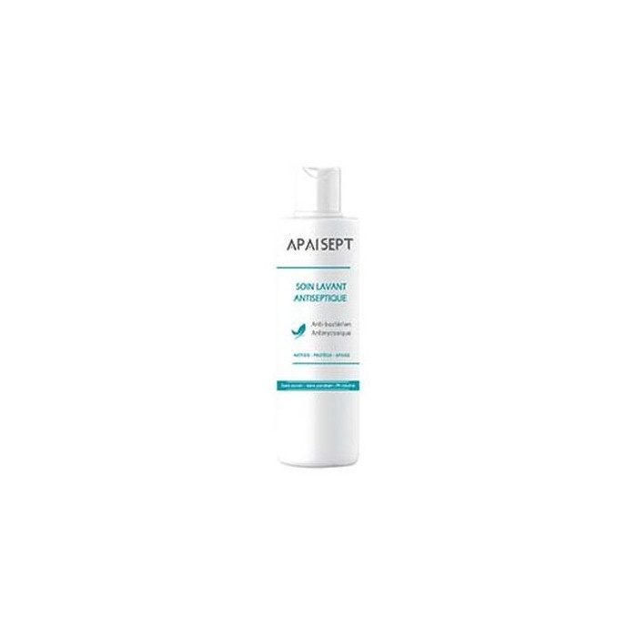 APAISEPT SOIN LAVANT ATISEPTIQUE 200 ML  APAISEPT SOIN LAVANT ATISEPTIQUE 200 ML