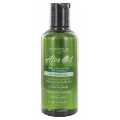 Innovatouch Aloe Oil 100ML Innovatouch Aloe Oil 100ML