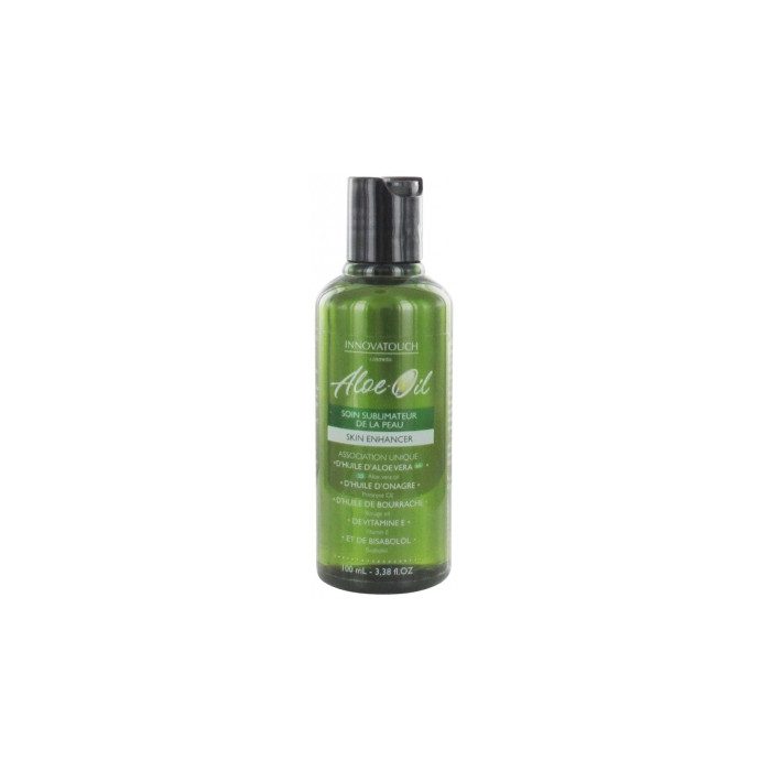 Innovatouch Aloe Oil 100ML Innovatouch Aloe Oil 100ML