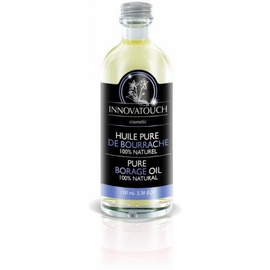 Innovatouch Huile de Bourrache 100ml Innovatouch Huile de Bourrache 100ml