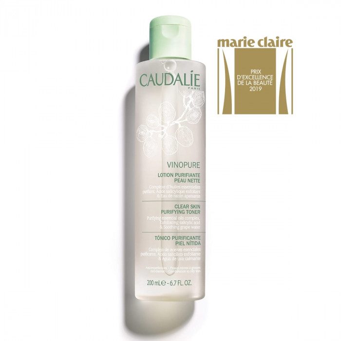 CAUDALIE Vinopure Lotion Purifiante Peau Nette CAUDALIE Vinopure Lotion Purifiante Peau Nette