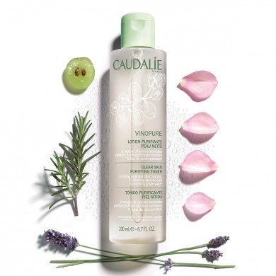 CAUDALIE Vinopure Lotion Purifiante Peau Nette