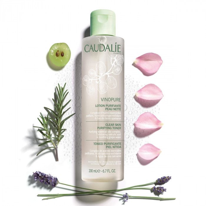 CAUDALIE Vinopure Lotion Purifiante Peau Nette CAUDALIE Vinopure Lotion Purifiante Peau Nette