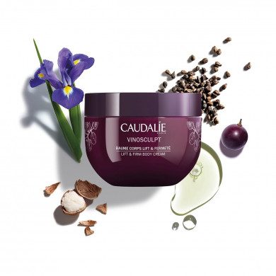 CAUDALIE VINOSCULPT Baume Corps Lift & Fermeté  CAUDALIE VINOSCULPT Baume Corps Lift & Fermeté