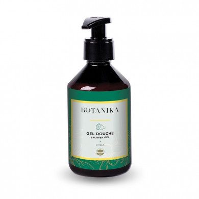 BOTANIKA Gel douche Citrus-250ML BOTANIKA Gel douche Citrus-250ML
