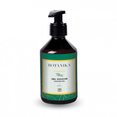 BOTANIKA Gel douche Néroli-250ML BOTANIKA Gel douche Néroli-250ML