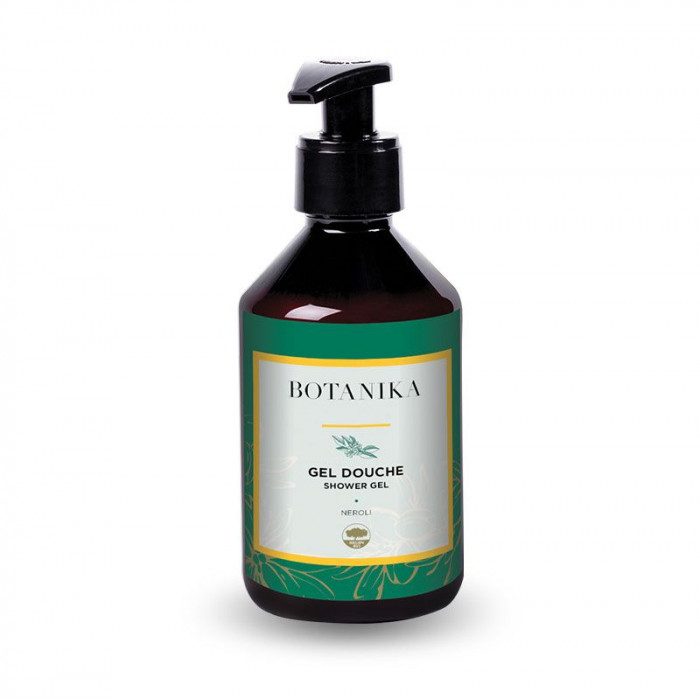 BOTANIKA Gel douche Néroli-250ML BOTANIKA Gel douche Néroli-250ML