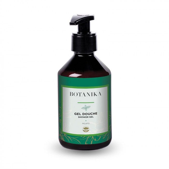 BOTANIKA Gel douche Mojito-250ML BOTANIKA Gel douche Mojito-250ML