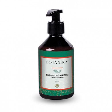 BOTANIKA Crème de douche Spicy-250ML BOTANIKA Crème de douche Spicy-250ML