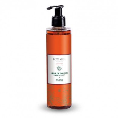 BOTANIKA Huile de douche Sweet-250ML BOTANIKA Huile de douche Sweet-250ML