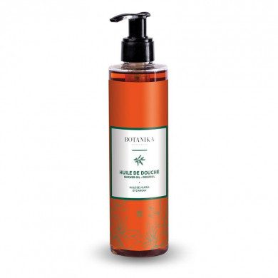 BOTANIKA Huile de douche Originale-250ML BOTANIKA Huile de douche Originale-250ML