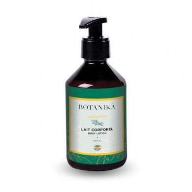 BOTANIKA Lait corporel Néroli-250ML BOTANIKA Lait corporel Néroli-250ML
