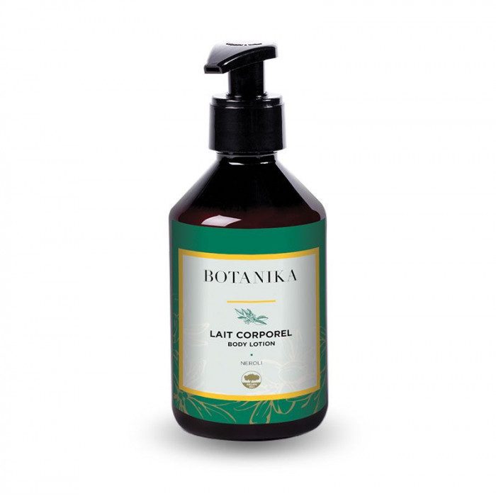 BOTANIKA Lait corporel Néroli-250ML BOTANIKA Lait corporel Néroli-250ML