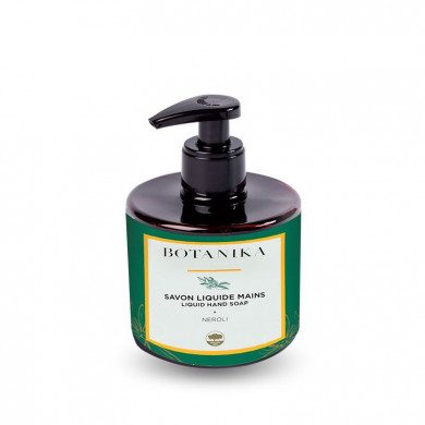 BOTANIKA Savon liquide mains Neroli 300 ML BOTANIKA Savon liquide mains Neroli 300 ML