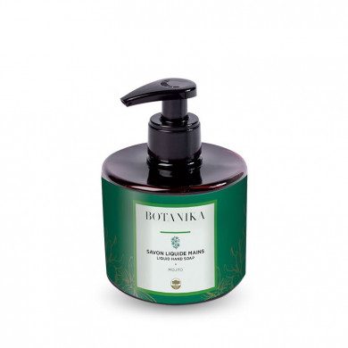 BOTANIKA Savon liquide mains Mojito 300 ML BOTANIKA Savon liquide mains Mojito 300 ML