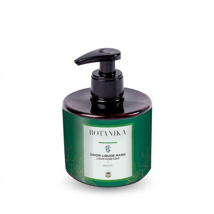 BOTANIKA Savon liquide mains Mojito 300 ML BOTANIKA Savon liquide mains Mojito 300 ML