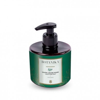 BOTANIKA Savon liquide mains Chic Blue 300ML BOTANIKA Savon liquide mains Chic Blue 300ML