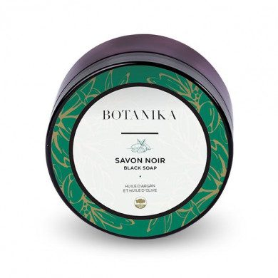 BOTANIKA Savon Noir Eucalyptus 200ML BOTANIKA Savon Noir Eucalyptus 200ML