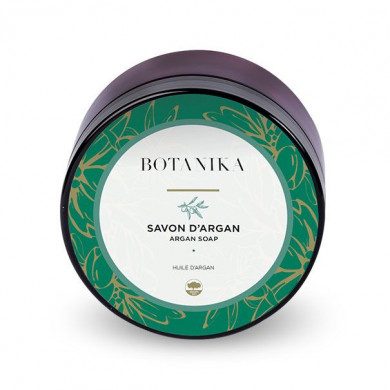 BOTANIKA SAVON D'ARGAN Fleur d'oranger 200 ML BOTANIKA SAVON D'ARGAN Fleur d'oranger 200 ML