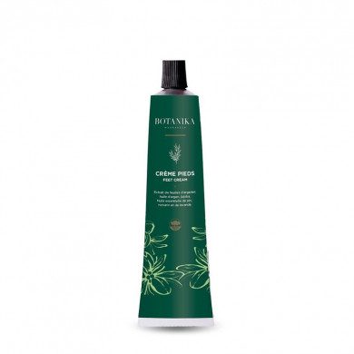BOTANIKA Crème pour les pieds 75 ML BOTANIKA Crème pour les pieds 75 ML