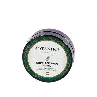 BOTANIKA Gommage pieds BOTANIKA Gommage pieds