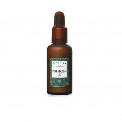 BOTANIKA HUILE DE COCO 50 ML BOTANIKA HUILE DE COCO 50 ML