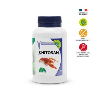 MGD Chitosan 200gél MGD Chitosan 200gél