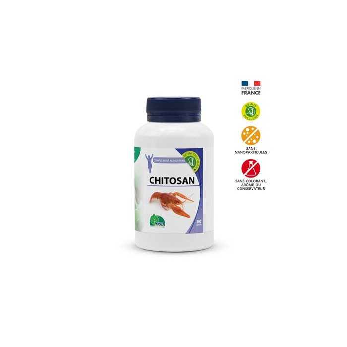 MGD Chitosan 200gél MGD Chitosan 200gél