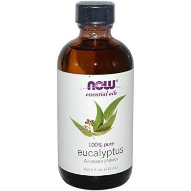 Now Huile d'Eucalyptus Globulus 30ML Now Huile d'Eucalyptus Globulus 30ML