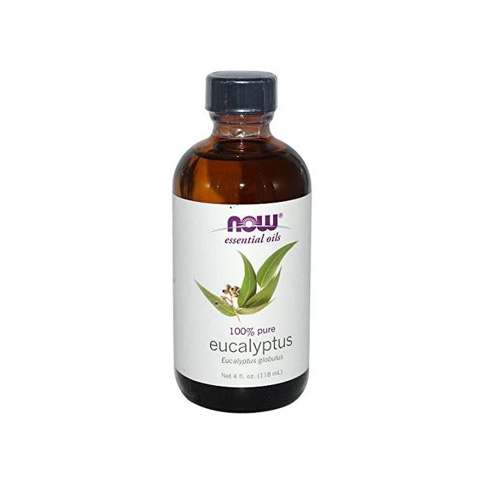 Now Huile d'Eucalyptus Globulus 30ML Now Huile d'Eucalyptus Globulus 30ML
