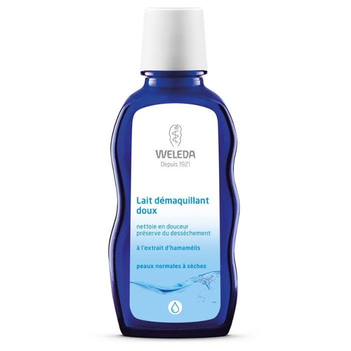 WELEDA Lotion tonique Fraîcheur 100ML WELEDA Lotion tonique Fraîcheur 100ML