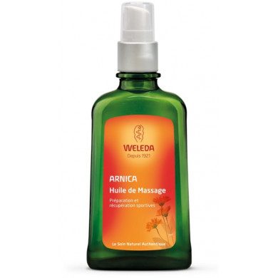 WELEDA Huile de Massage à l'Arnica WELEDA Huile de Massage à l'Arnica