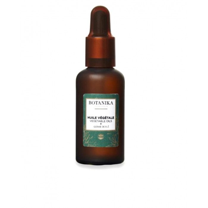 BOTANIKA HUILE VEGETALE DE GERME DE BLE BOTANIKA HUILE VEGETALE DE GERME DE BLE