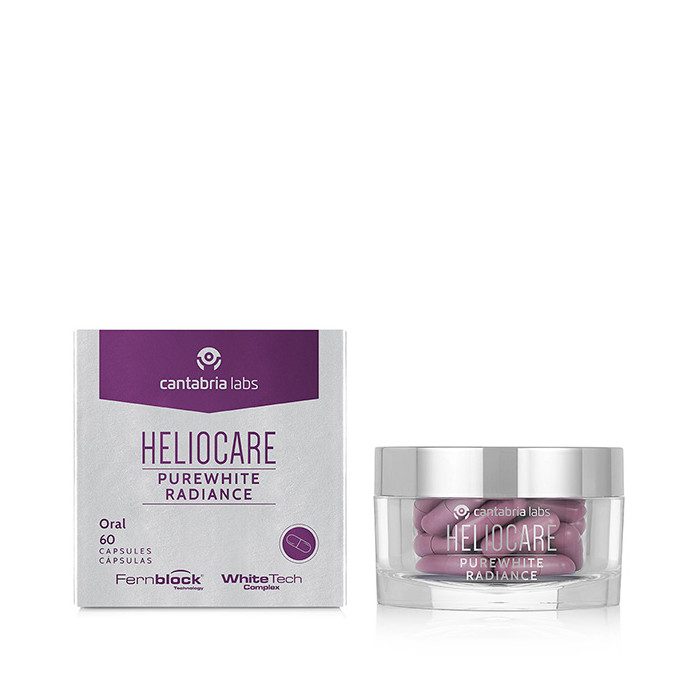 HELIOCAREOral Capsules Purewhite Radiance /60 CAP HELIOCAREOral Capsules Purewhite Radiance /60 CAP