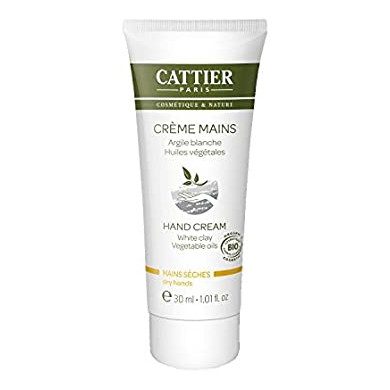 Cattier crème mains sèches 75ml Cattier crème mains sèches 75ml