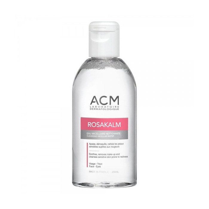 ACM ROSAKALM EAU MICELLAIRE 250ML ACM ROSAKALM EAU MICELLAIRE 250ML