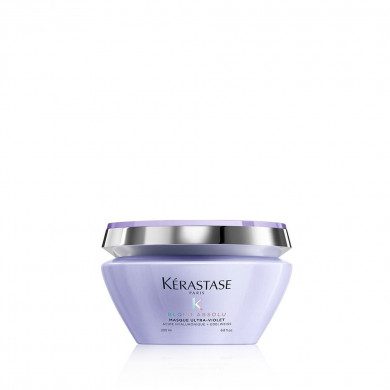 KERASTASE BLOND ABSOLU MASQUE ULTRA VIOLET 200ML KERASTASE BLOND ABSOLU MASQUE ULTRA VIOLET 200ML