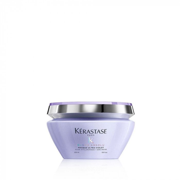 KERASTASE BLOND ABSOLU MASQUE ULTRA VIOLET 200ML