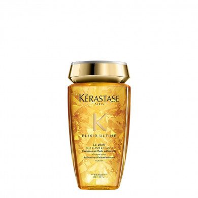 KERASTASE ELIXIR ULTIME LE BAIN 250 ML KERASTASE ELIXIR ULTIME LE BAIN 250 ML