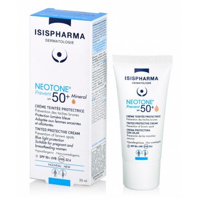 ISISPHARMA Neotone Prevent SPF 50+  ISISPHARMA Neotone Prevent SPF 50+