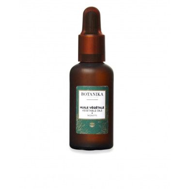 BOTANIKA HUILE VETALE DE NOISETTE  BOTANIKA HUILE VETALE DE NOISETTE