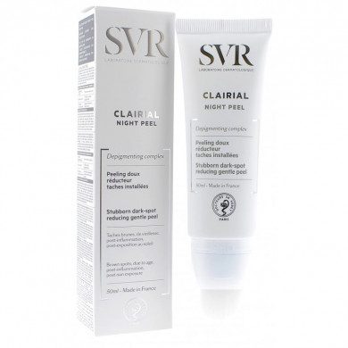 SVR Clairial Night Peel 50ML SVR Clairial Night Peel 50ML