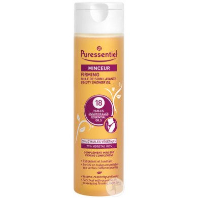 Puressentiel Minceur Huile De Soin Lavante Flacon 200ml Puressentiel Minceur Huile De Soin Lavante Flacon 200ml