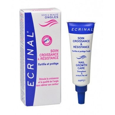 Ecrinal soin croissance et résistance 10ml Ecrinal soin croissance et résistance 10ml
