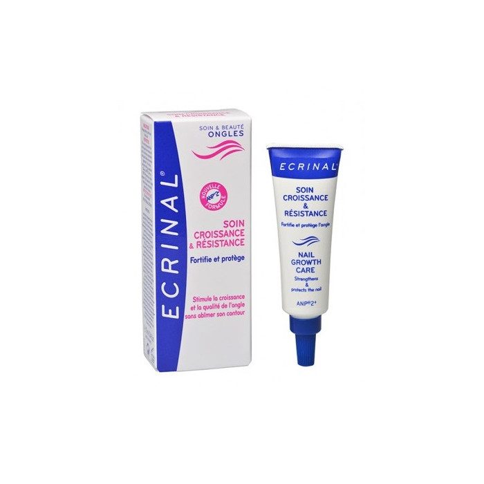 Ecrinal soin croissance et résistance 10ml Ecrinal soin croissance et résistance 10ml