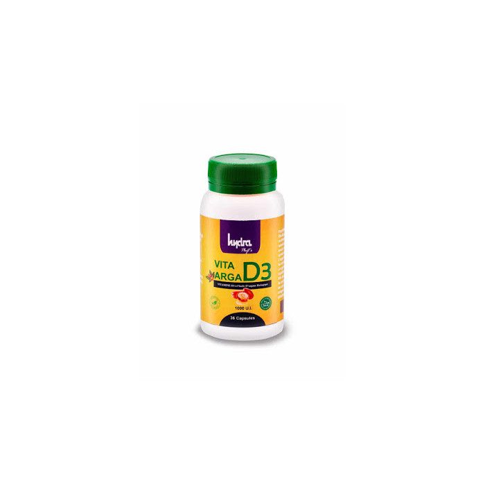 Hydra Phyt’s VITAMINE D3 Hydra Phyt’s VITAMINE D3