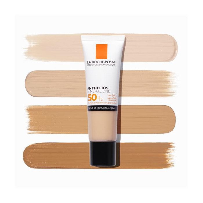 LA ROCHE POSAY ANTHELIOS Minéral One SPF50+ - Teinte 02 MEDIUM LA ROCHE POSAY ANTHELIOS Minéral One SPF50+ - Teinte 02 MEDIUM