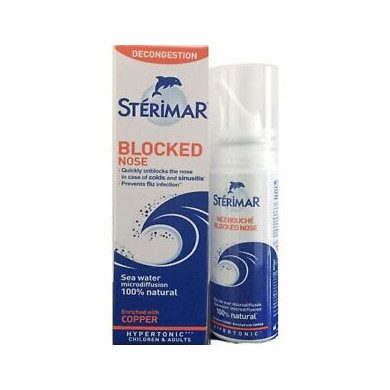 STÉRIMAR™ Nez Bouché STÉRIMAR™ Nez Bouché